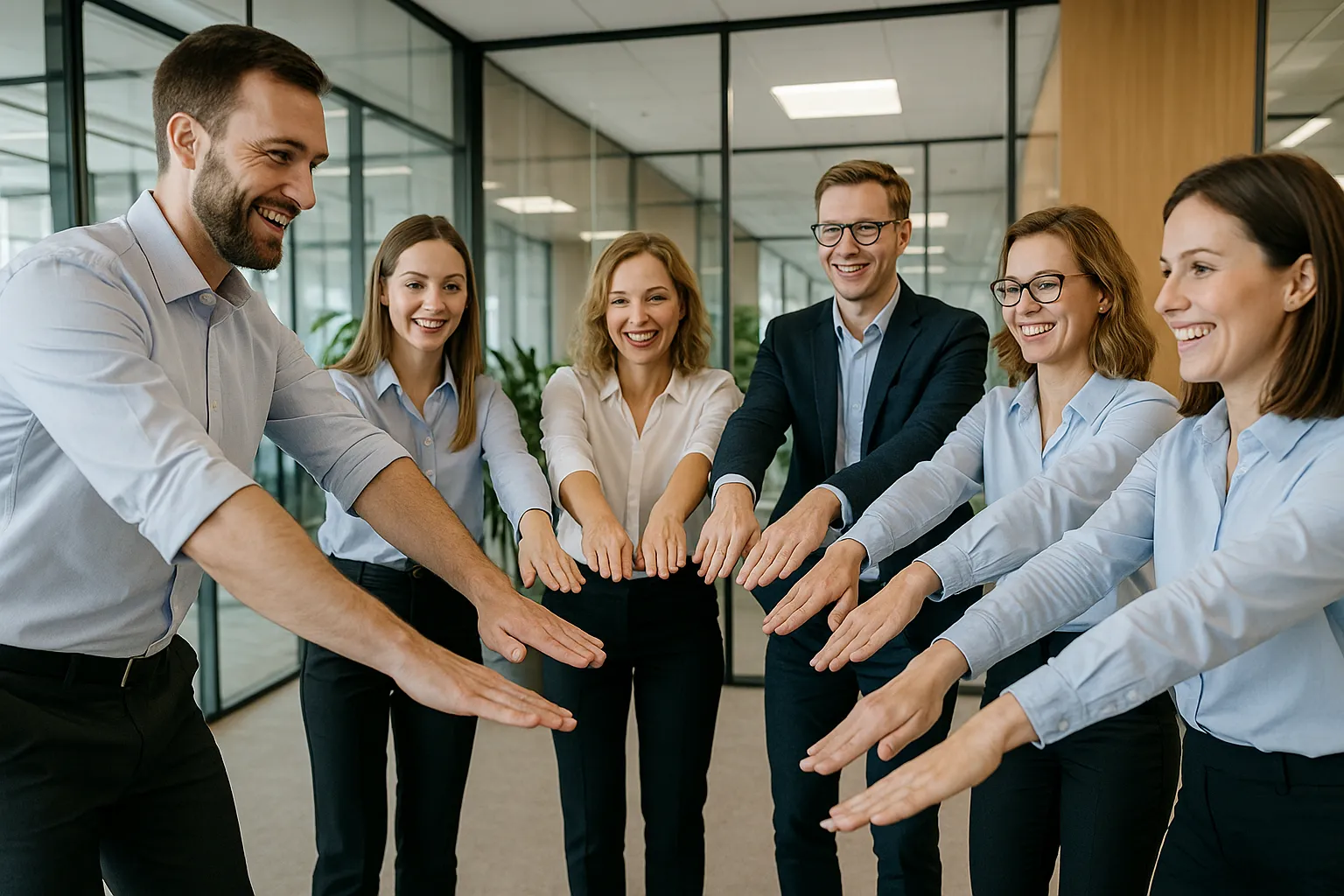  Что такое тимбилдинг?