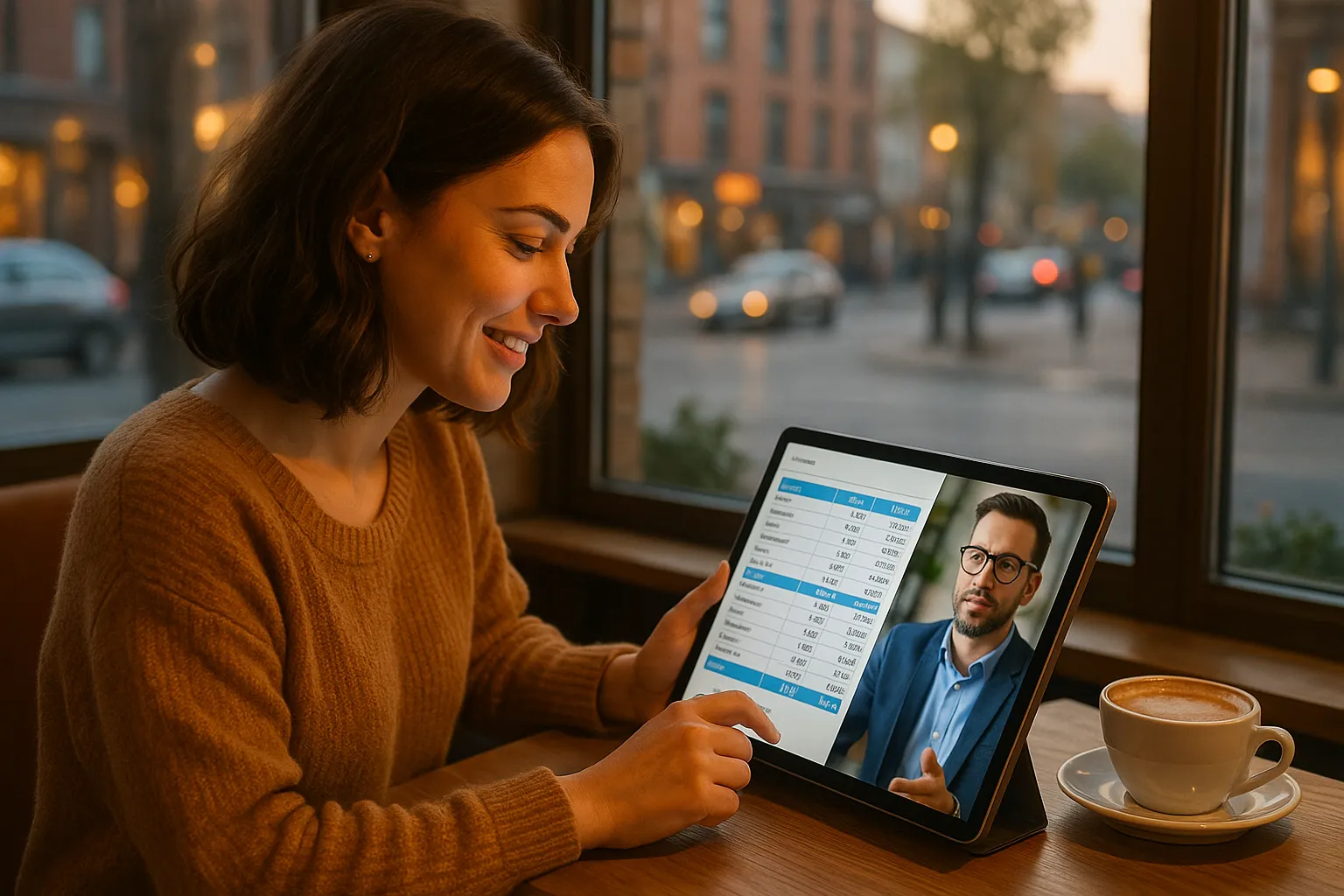  Что такое финансовый коучинг?