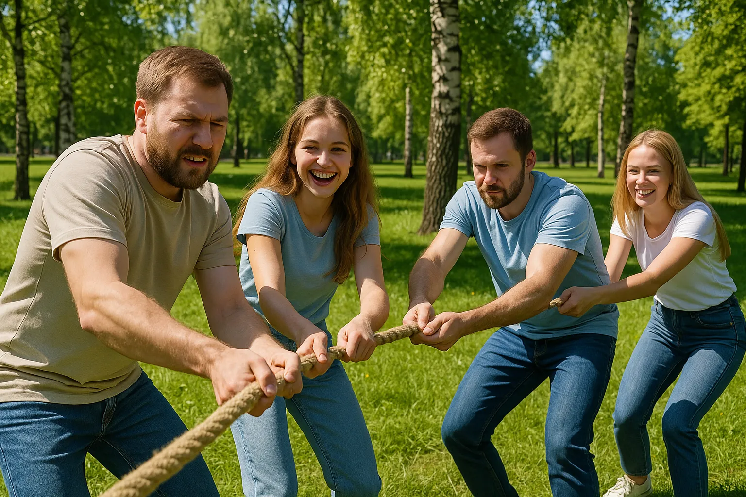 Тимбилдинг